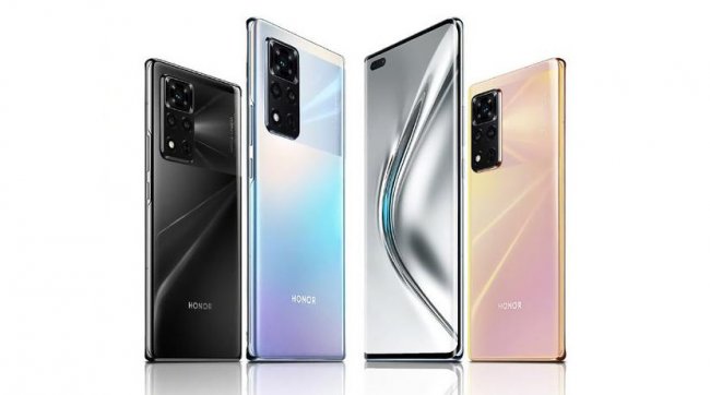 Honor перенесла презентацию флагманского смартфона V40 на 22 января - «Смартфоны»
