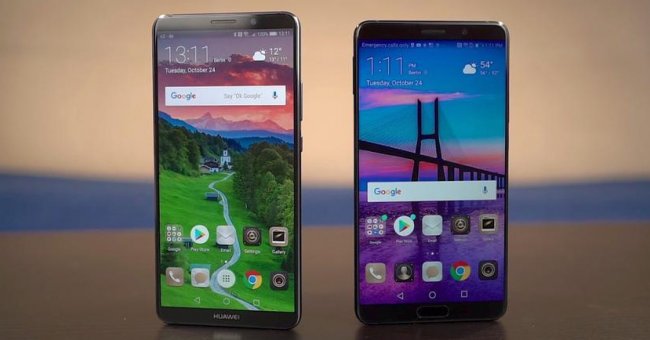 Huawei набирает добровольцев для тестирования EMUI 10 на смартфонах Mate 10 и Mate 10 Pro в Европе - «Смартфоны»