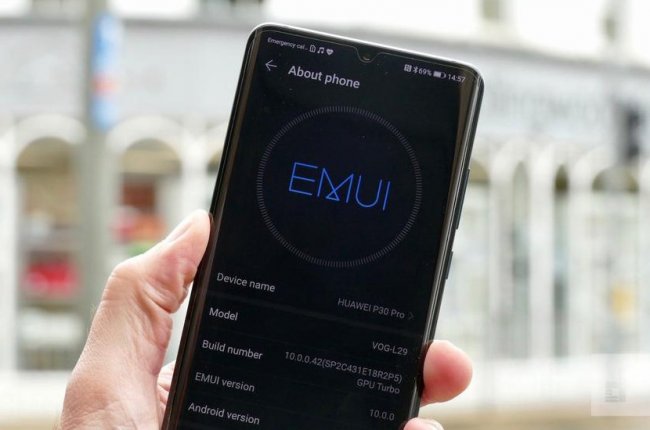 Huawei начинает тестирование EMUI 10 на смартфонах Mate 20 и Nova 5T на глобальном рынке - «Смартфоны»