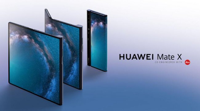Huawei продает по 100 тысяч складных Mate X в месяц - «Смартфоны»