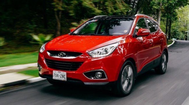 Hyundai выпустит новые водородные кроссовер и автобус - «Транспорт»