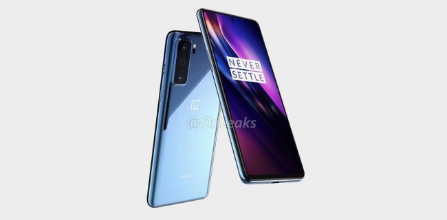 Источник: бюджетная линейка смартфонов OnePlus выйдет на рынок с названием OnePlus Z - «Смартфоны»