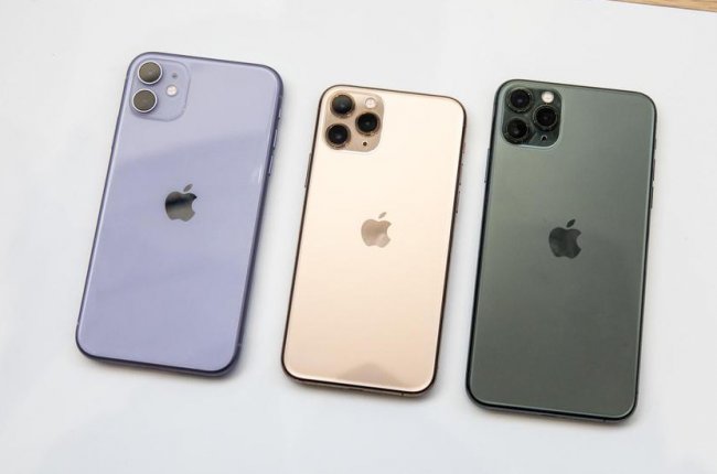 Экономия до $200: Apple начала продавать восстановленные iPhone 11, iPhone 11 Pro и iPhone 11 Pro Max - «Смартфоны»