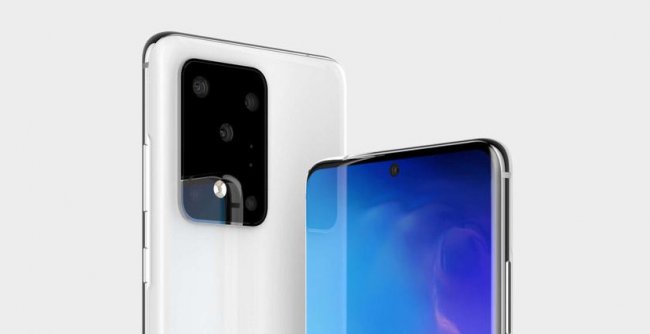 Какой будет перископная камера флагмана Samsung Galaxy S11+ - «Смартфоны»
