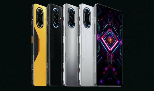 Когда выйдет игровой смартфон POCO F3 GT (aka Redmi K40 Gaming Edition) с чипом MediaTek Dimensity 1200 на борту - «Смартфоны»