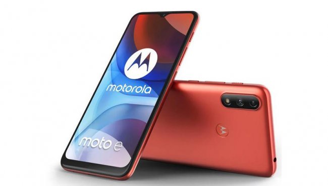Motorola готовит к выходу Moto E40 в Европе с ценником 160 евро - «Смартфоны»