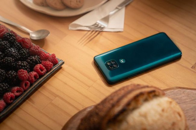 Motorola выпустила Android 11 для Moto G9, Moto G9 Power и Moto G9 Play - «Смартфоны»