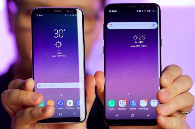Не только Galaxy Note 9: Galaxy S9 и Galaxy S9+ также начали получать обновление One UI 2.5 - «Смартфоны»