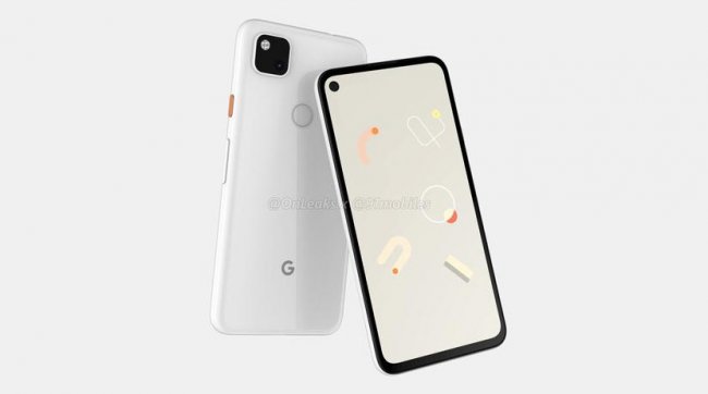 Неанонсированный Google Pixel 4a на новых снимках: круглый вырез и квадратная камера - «Смартфоны»