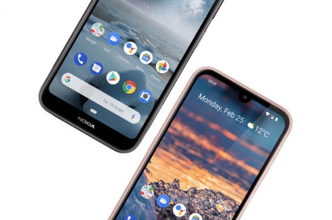 Nokia готовит бюджетный смартфон с чипом Snapdragon 429 и аккумулятором на 4000 мАч - «Смартфоны»