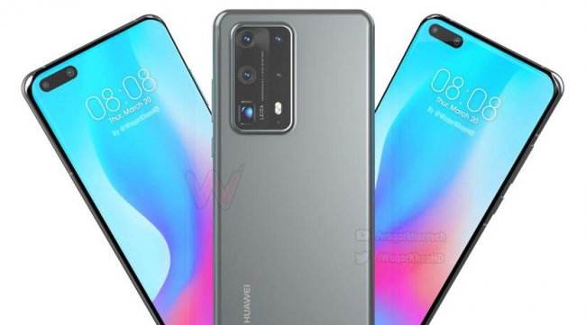 Новые флагманы Huawei P40 и P40 Pro получат Wi-Fi 6+ - «Смартфоны»