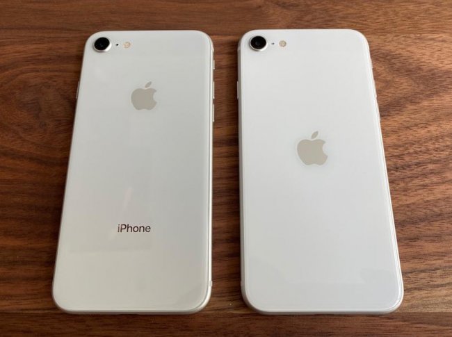 Новый iPhone SE разобрали — и нашли внутри iPhone 8! - «Смартфоны»