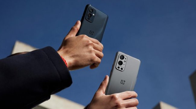 OnePlus 9 и OnePlus 9 Pro научились записывать HDR-видео - «Смартфоны»