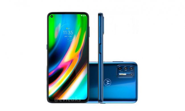 Оператор Orange раскрыл спецификации и ценник смартфона Motorola Moto G9 Plus - «Смартфоны»