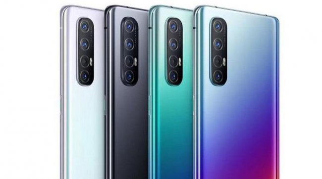 Oppo Reno3: первый в мире смартфон с процессором MediaTek Dimensity 1000L и 5G от $485 - «Смартфоны»