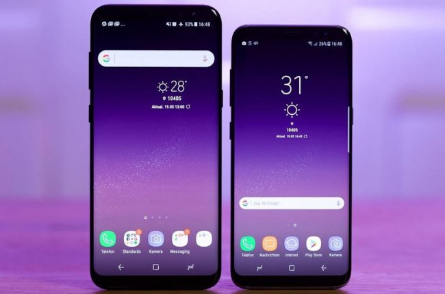 Пора на покой: Samsung прекращает поддержку Galaxy S8 и Galaxy S8+ - «Смартфоны»