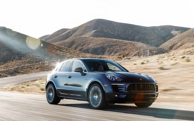 Porsche готовит в серию электрокроссовер с дальностью хода 500 км - «Транспорт»