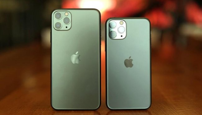 После презентации iPhone 12 Apple снизила цены на iPhone 11 и iPhone XR и прекратила продажи iPhone 11 Pro и iPhone 11 Pro Max - «Смартфоны»