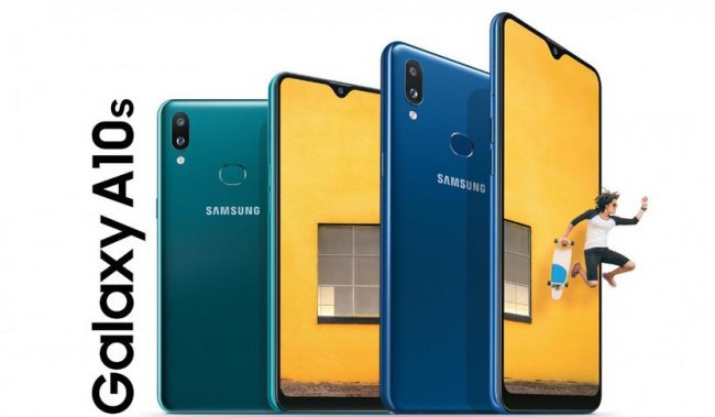 Последнее крупное обновление: бюджетник Samsung Galaxy A10s начал получать Android 11 - «Смартфоны»