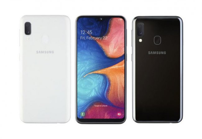 Последнее крупное обновление для смартфона: Samsung Galaxy A20e начал получать Android 11 с One UI 3.1 - «Смартфоны»