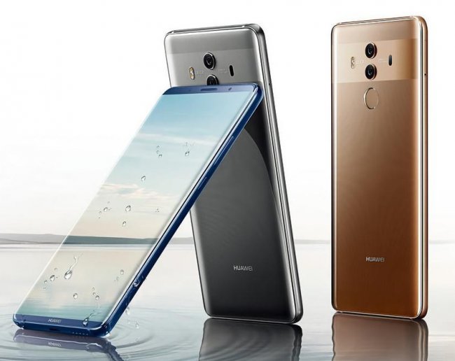 Приятная неожиданность: старички Huawei P10 и Huawei Mate 10 Pro начали получать новое обновление ПО на глобальном рынке - «Смартфоны»