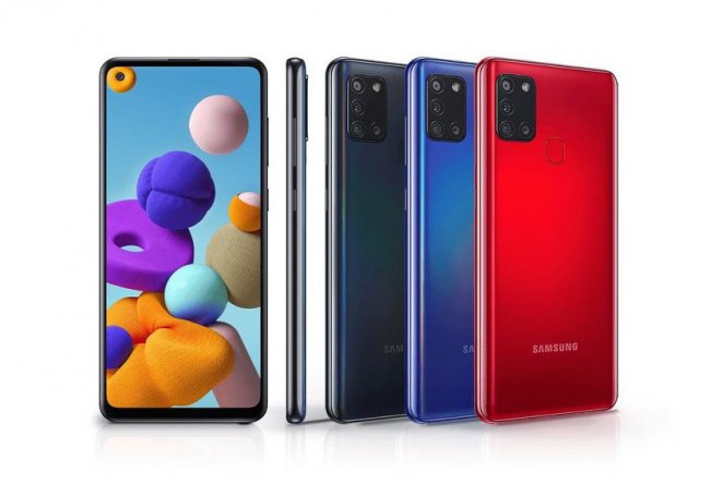 Раньше, чем ожидалось: Samsung выпустила обновление Android 11 c One UI 3.0 для Galaxy A21s - «Смартфоны»