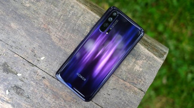 Раньше обычно: флагманская серия смартфонов Honor 30 дебютирует в апреле этого года - «Смартфоны»