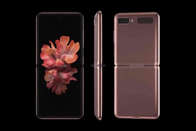 «Раскладушка» Samsung Galaxy Z Flip 5G на видео в расцветке Mystic Bronze - «Смартфоны»