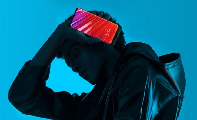 Раскрыта дата анонса Lenovo Z5s: смартфона с дыркой в экране и тройной камерой - «Смартфоны»