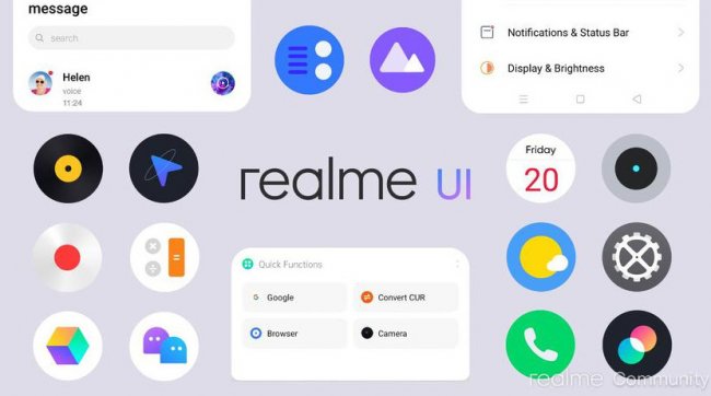 Realme запустила тестирование Android 11 с Realme UI 2.0 для шести смартфонов - «Смартфоны»