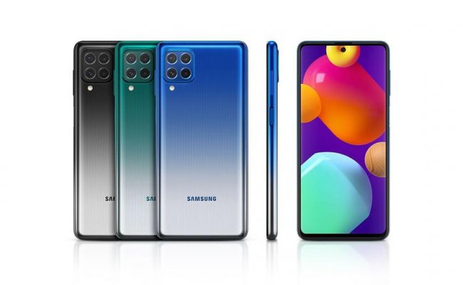 Samsung Galaxy F62 с флагманским чипом и батареей на 7000 мАч выйдет на глобальном рынке, как Galaxy M62 - «Смартфоны»