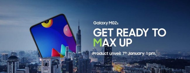 Samsung Galaxy M02s появился на Amazon: бюджетник с аккумулятором на 5000 мАч за $137 - «Смартфоны»