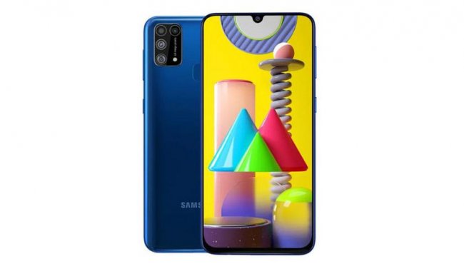 Samsung Galaxy M31s унаследует от Galaxy M31 аккумулятор на 6 000 мАч - «Смартфоны»