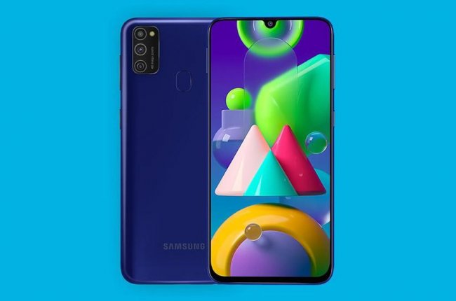 Samsung начала обновлять бюджетник Galaxy M21 до One UI 2.5 - «Смартфоны»