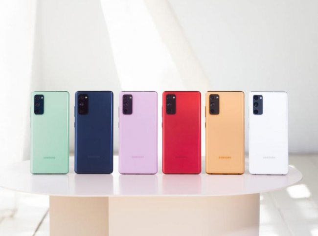 Samsung представила Galaxy S20 FE: когда смартфон поступит в продажу и сколько будет стоить - «Смартфоны»