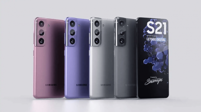 Samsung сократит сроки предзаказов для флагманов Galaxy S21 - «Смартфоны»
