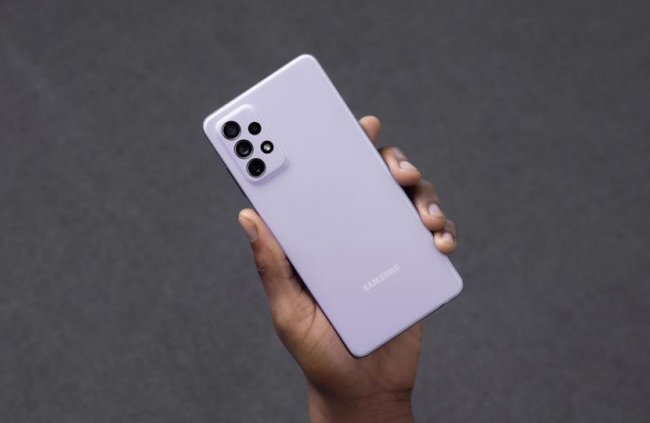 Samsung в новом обновлении для Galaxy A52 и Galaxy A52 5G улучшила камеры смартфонов - «Смартфоны»