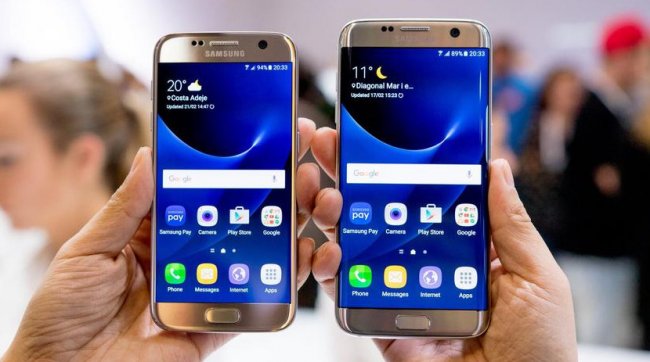 Samsung все-таки будет обновлять смартфоны Galaxy S7 и S7 Edge - «Смартфоны»