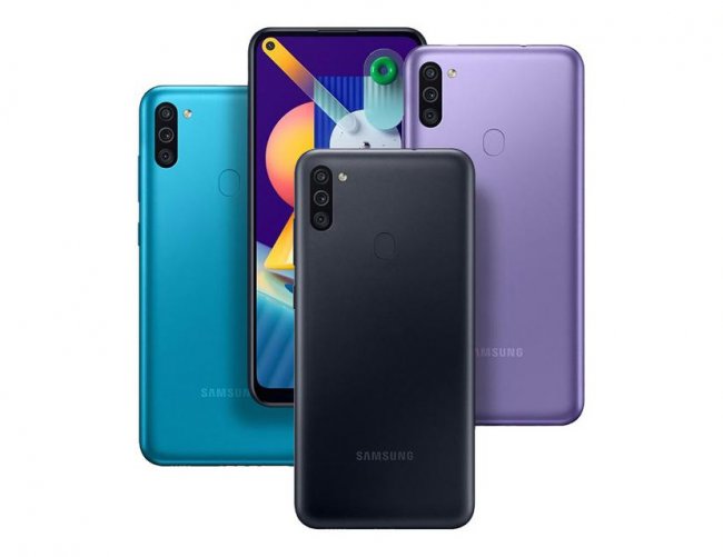 Samsung выпустила Android 11 для бюджетника Galaxy M11 - «Смартфоны»