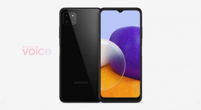 Сколько будет стоить Samsung Galaxy A22 5G с чипом MediaTek Dimensity 700 на борту в Европе - «Смартфоны»