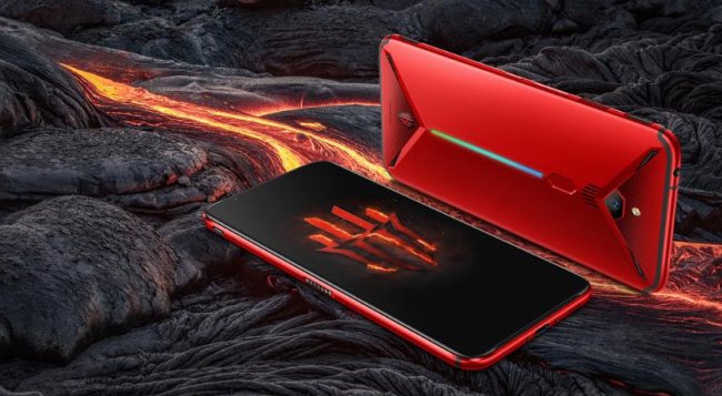 Следующий игровой смартфон Nubia Red Magic получит экран с частотой обновления 144 Гц - «Смартфоны»