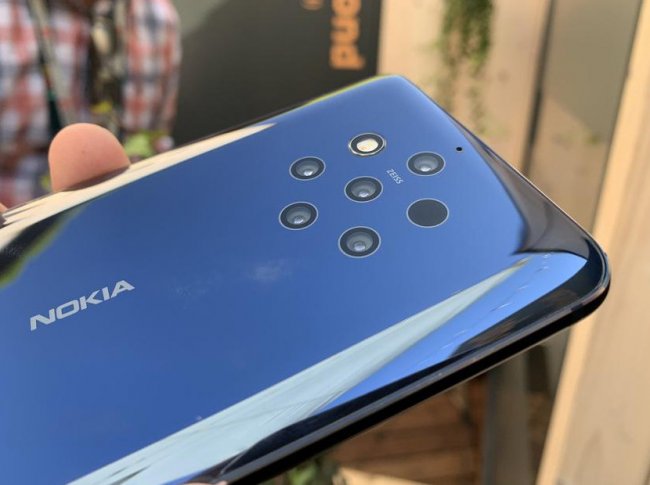 Слух: флагман Nokia 9.3 PureView получит пентакамеру с модулем на 108 Мп - «Смартфоны»