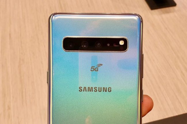 Слух: флагманская линейка Samsung Galaxy Note 20 и складной смартфон Galaxy Fold 2 выйдут на рынок только в версиях с 5G - «Смартфоны»