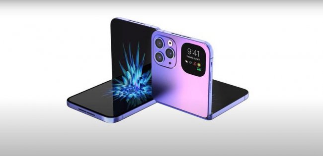 Слух: первый складной iPhone будет поддерживать Apple Pencil и выйдет лишь в 2023 году - «Смартфоны»