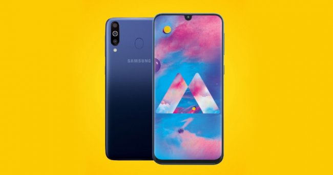 Слух: Samsung в следующем месяце представит смартфон Galaxy M30s с тройной камерой на 48 Мп - «Смартфоны»