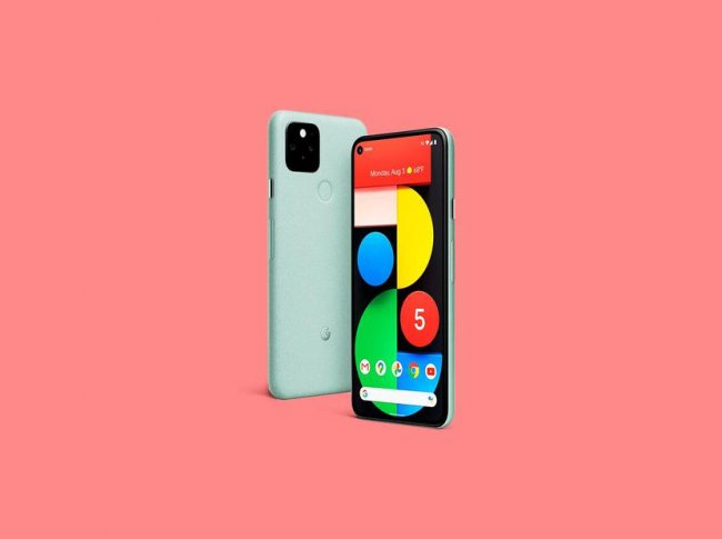 Смартфоны Google Pixel 5 и Pixel 4a 5G научатся автоматически настраивать звук динамика под окружающую среду - «Смартфоны»