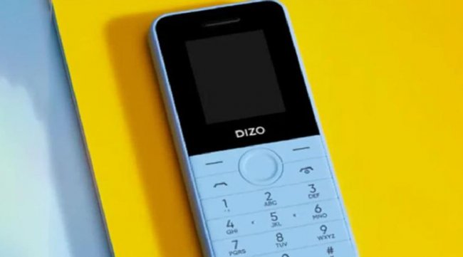 Суббренд Realme Dizo представил свои первые телефоны — кнопочные Dizo Star 300 и Dizo Star 500 всего за $17 - «Смартфоны»