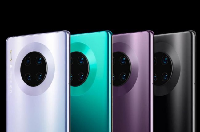 У флагмана Huawei Mate 30 Pro может появиться Lite-версия - «Смартфоны»