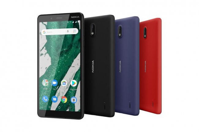 Ультрабюджетник Nokia 1 Plus начал обновляться до Android 11 Go Edition - «Смартфоны»