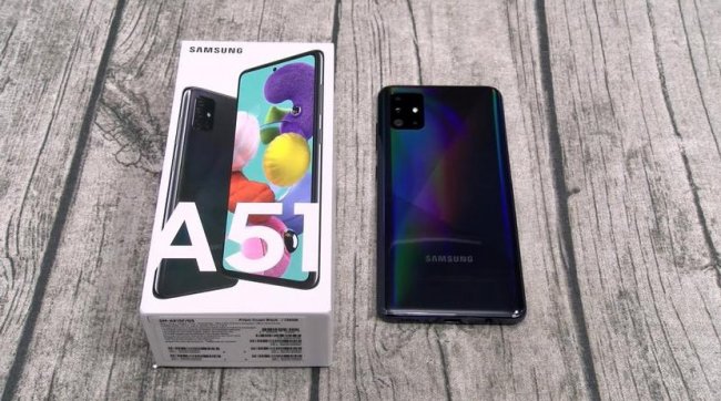 В Европе стартовали продажи Samsung Galaxy A51: одни из самых низких ценников — в Украине - «Смартфоны»